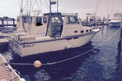 Albin 27 for sale in United States of America for $17,000 (£12,182)