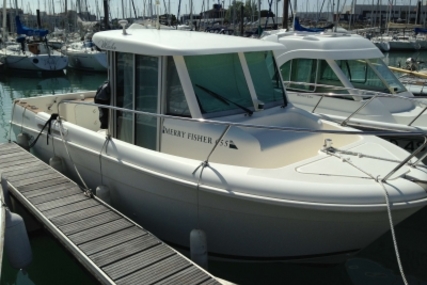 Jeanneau Merry Fisher 655 Marlin for sale in France for €19,900 (£17,439)