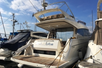 Prestige 550 for sale in France for €575,000 (£504,417)
