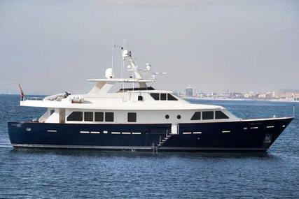 Benetti Sail Division 95 for sale in Spain for €3,299,000 (£2,895,333)