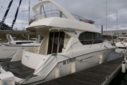 Prestige 39 for sale in France for €162,000 (£141,910)