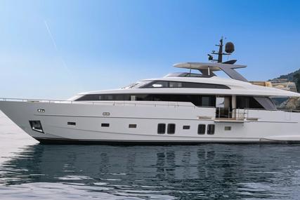 Sanlorenzo Sl96 for sale in France for €4,800,000 (£4,207,389)