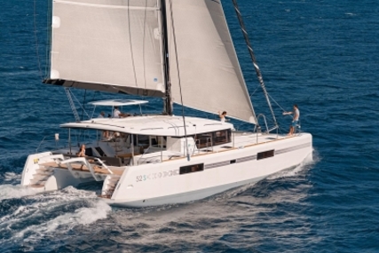 Lagoon 52 for sale in France for $1,075,000 (£818,823)
