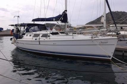 Hunter Legend 44 DS for sale in Spain for £120,000