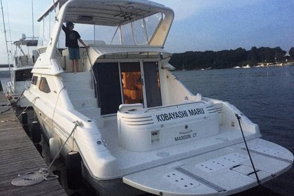Sea Ray 440 Express Bridge for sale in United States of America for $99,900 (£75,902)