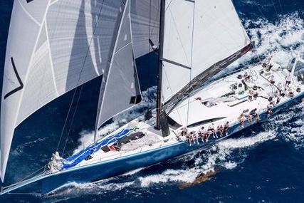 McConaghy Boats Maxi 100 for sale in Spain for €3,250,000 (£2,856,264)