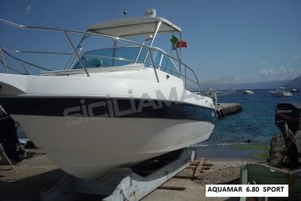 AQUAMAR 680 Walkaround for sale in Italy for €27,000 (£23,365)