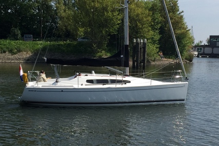 Dehler 29 JV for sale in Netherlands for €69,950 (£60,835)