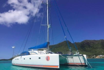 Nautitech 475 for sale in Saint Martin for €199,000 (£174,318)