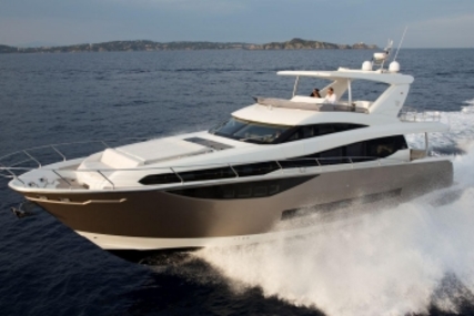 Prestige 750 for sale in France for €2,790,000 (£2,448,614)