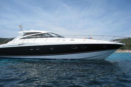 Princess V58 for sale in Spain for €549,000 (£491,530)