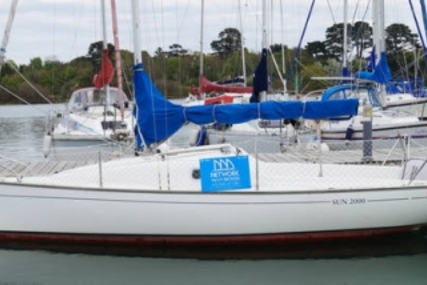 Jeanneau Sun Odyssey 2000 for sale in United Kingdom for £7,995
