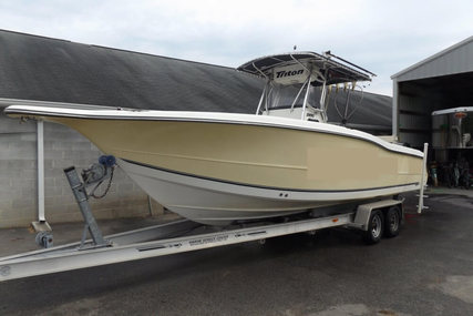Triton 2895 for sale in United States of America for $50,000 (£38,835)