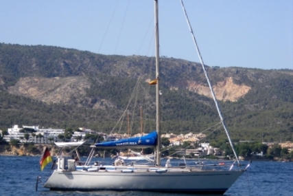 Nautor's Swan 371 for sale in Spain for €55,000 (£48,178)