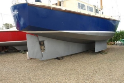 Maurice Griffiths Bay Class 45 Gulfstream for sale in United Kingdom for £37,500