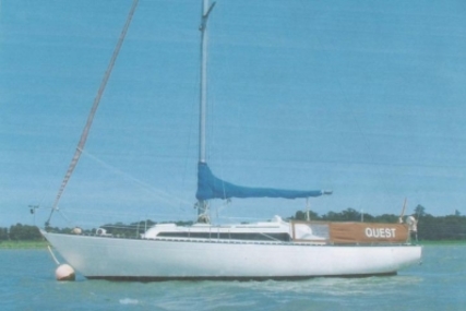 Van De Stadt Legend 34 for sale in United Kingdom for £12,500