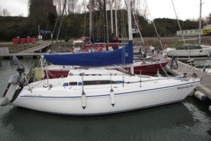 Hunter 27 OOD for sale in United Kingdom for £10,500
