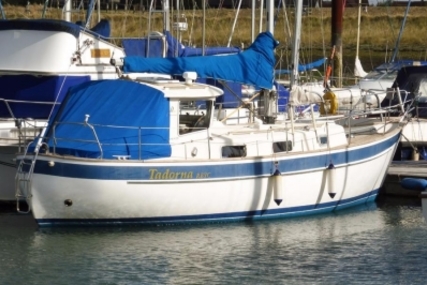 Hallberg-Rassy 94 Kutter for sale in United Kingdom for £34,995