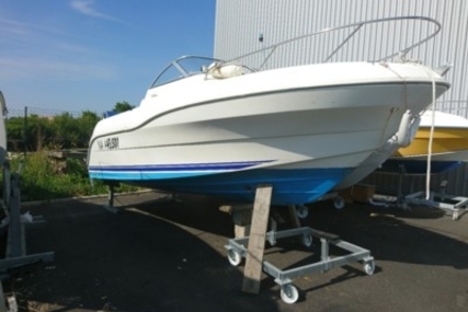 Quicksilver 590 Cruiser for sale in France for €9,500 (£8,503)