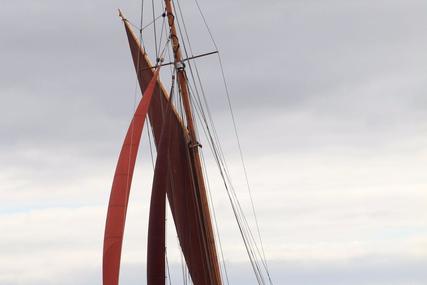 Traditional Gostelow Gaff cutter for sale in United Kingdom for £5,000