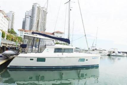 Lagoon 420 for sale in Malaysia for €275,000 (£240,627)