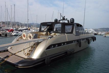 Mangusta 80 for sale in Italy for €290,000 (£259,262)