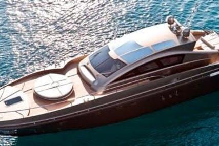 Jaguar 72 for sale in Italy for €700,000 (£614,073)