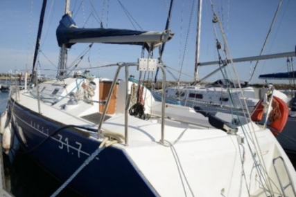 Beneteau First 31.7 for sale in Portugal for €42,500 (£37,229)