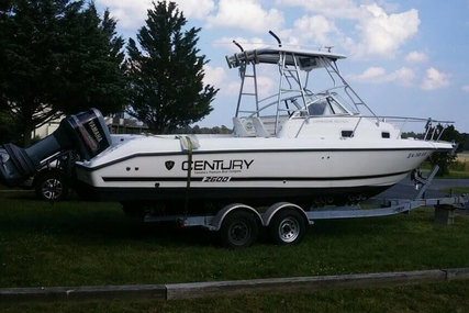 Century 2600 Wa for sale in United States of America for $18,500 (£13,257)
