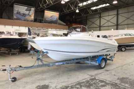 Jeanneau Cap Camarat 5.5 CC for sale in France for €19,900 (£17,364)