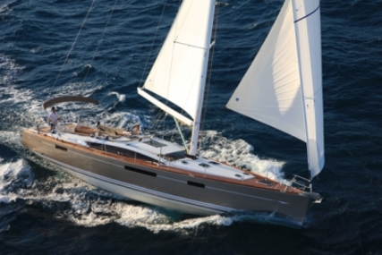 Jeanneau Sun Odyssey 57 for sale in France for €472,500 (£410,930)