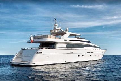 Sanlorenzo SL108 for sale in Italy for €4,150,000 (£3,642,204)