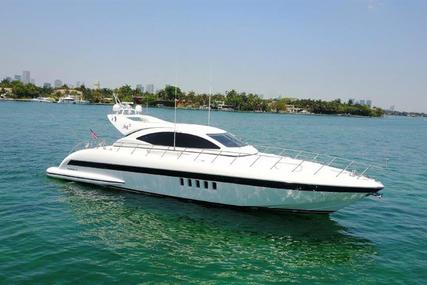 Mangusta 105 for sale in United States of America for $799,000 (£626,568)