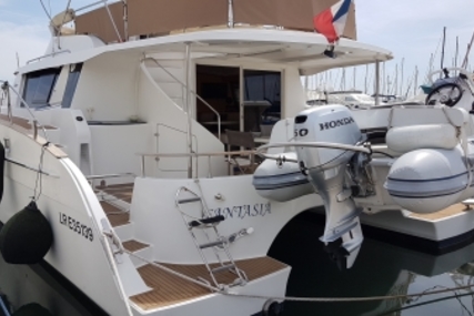 Fountaine Pajot Cumberland 44 for sale in France for €420,000 (£368,069)