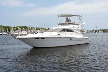 Sea Ray 400 Sedan Bridge for sale in United States of America for $115,000 (£85,797)