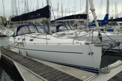 Poncin Yachts Harmony 38 for sale in France for €59,000 (£51,781)