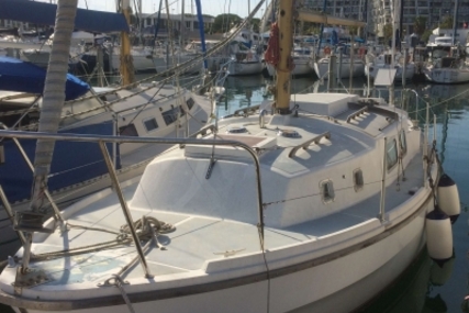 Westerly 31 Renown for sale in France for €14,000 (£12,264)
