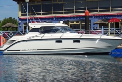 Aquador 27 HT for sale in United Kingdom for £124,900
