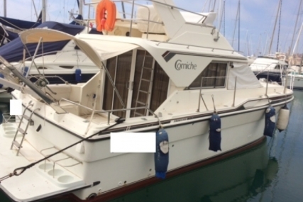 Fairline Corniche 31 for sale in France for €35,000 (£30,760)