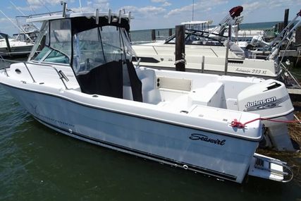 Seaswirl Striper 2600 Limited Edition Walkaround for sale in United States of America for $12,000 (£9,044)