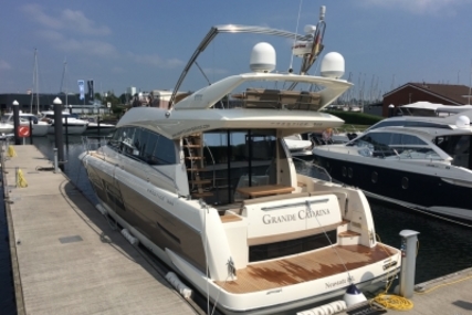 Prestige 500 for sale in Germany for €585,000 (£512,443)