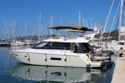 Sealine F450 for sale in Croatia for €298,000 (£262,305)