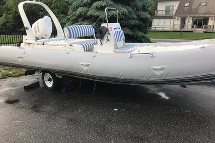 Zodiac Medline Ii for sale in United States of America for $12,500 (£9,380)