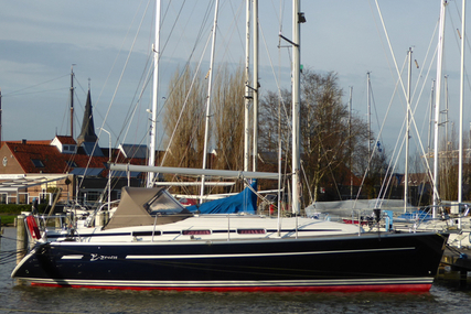 Bavaria 32 for sale in Netherlands for €59,500 (£52,286)