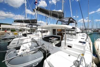 Lagoon 39 for sale in Croatia for €340,000 (£296,451)