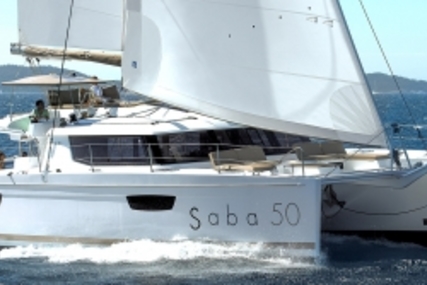Fountaine Pajot Saba 50 for sale in Croatia for €895,000 (£779,678)