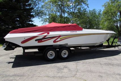 Fountain 32 Fever for sale in United States of America for $64,999 (£49,586)