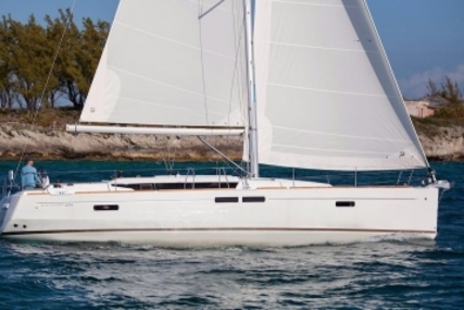Jeanneau Sun Odyssey 479 for sale in France for €291,250 (£254,917)
