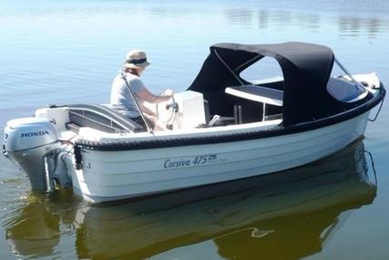 Corsiva 475 New Age for sale in United Kingdom for £8,995