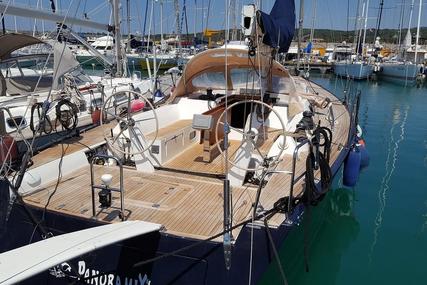 SERIGI Solaris One 48 for sale in Italy for € 350.000 (£ 305.853)